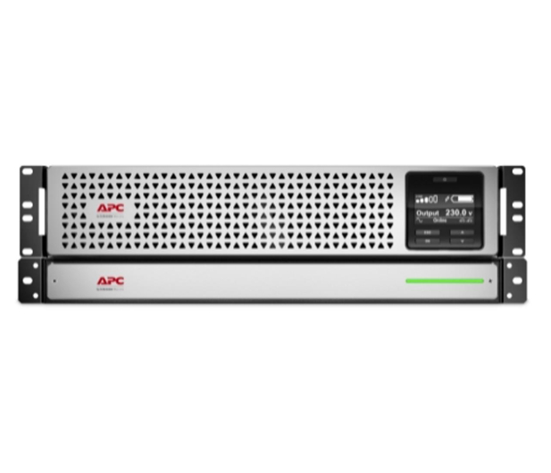 APC Smart-UPS (1,5kVA/1,35kW, 8xIEC, 3U, AP9631) - 703823 - zdjęcie
